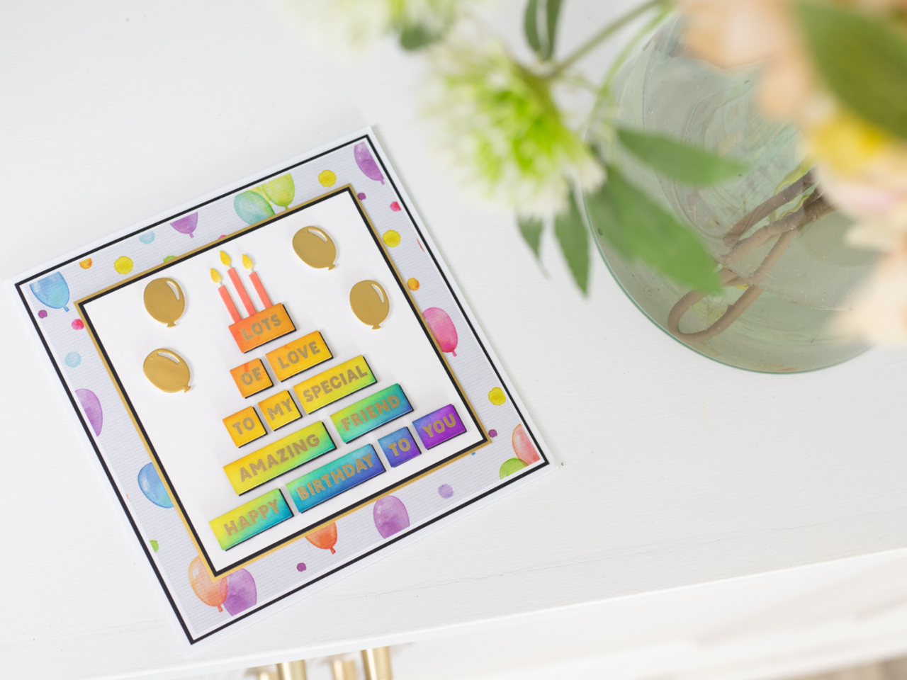 Crafter's Companion All Occasions Sentiments Stamp & Die (CC-STD-AOS) Crafter's Companion All Occasions Sentiments Stamp & Die (CC-STD-AOS)