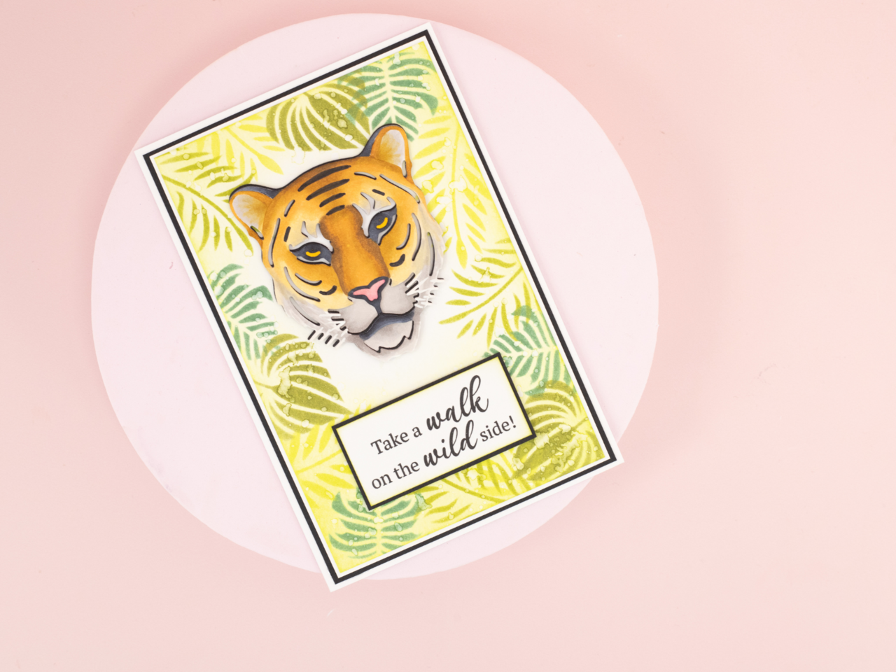 Crafter's Companion Prairie Visitor Stamp & Die (CC-STD-PRVI) Crafter's Companion Prairie Visitor Stamp & Die (CC-STD-PRVI)