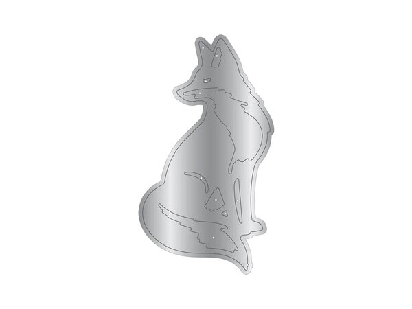 Crafter's Companion Rural Visitor Stamp & Die (CC-STD-RUVI) Crafter's Companion Rural Visitor Stamp & Die (CC-STD-RUVI)