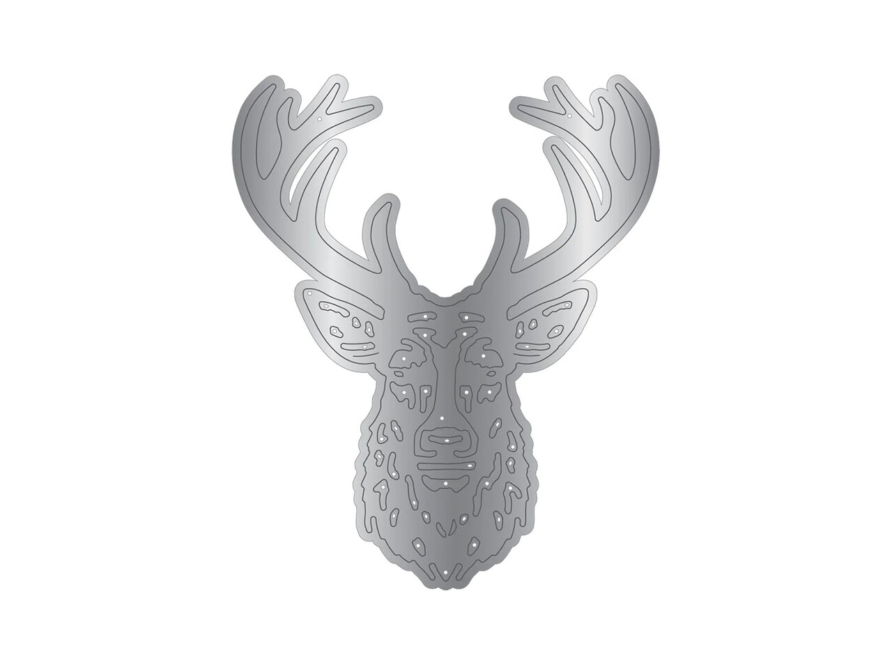 Crafter's Companion Mountain Roamer Stamp & Die (CC-STD-MORO) Crafter's Companion Mountain Roamer Stamp & Die (CC-STD-MORO)