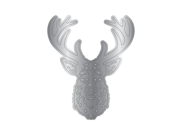 Crafter's Companion Mountain Roamer Stamp & Die (CC-STD-MORO) Crafter's Companion Mountain Roamer Stamp & Die (CC-STD-MORO)