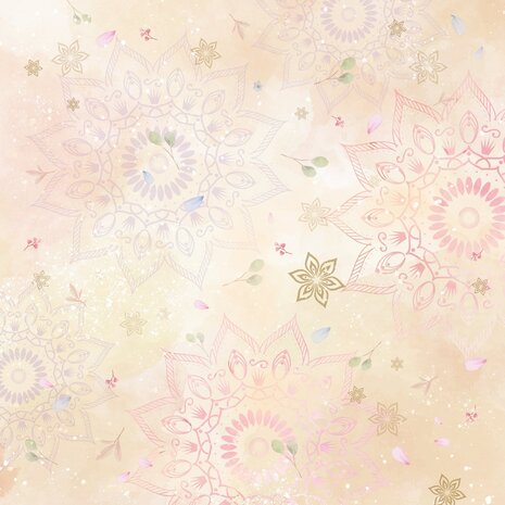 Crafter's Companion Majestic Unicorn 12x12 Inch Paper Pad (MU-PAD12) Crafter's Companion Majestic Unicorn 12x12 Inch Paper Pad (MU-PAD12)