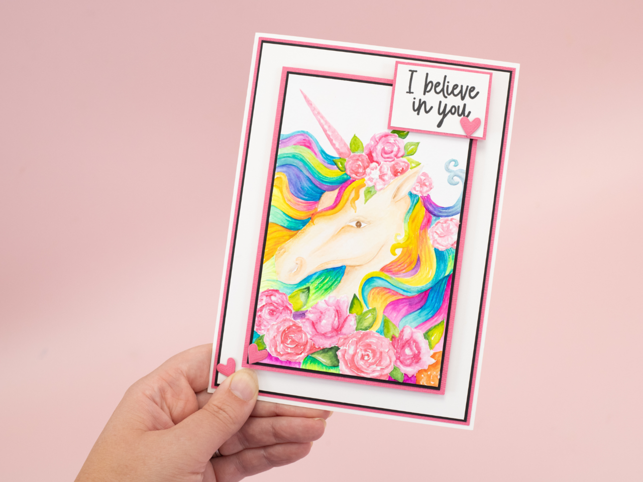 Crafter's Companion Majestic Unicorn 3D Embossing Folder Unicorn at Heart (MU-3D-EF4-UNAH) Crafter's Companion Majestic Unicorn 3D Embossing Folder Unicorn at Heart (MU-3D-EF4-UNAH)