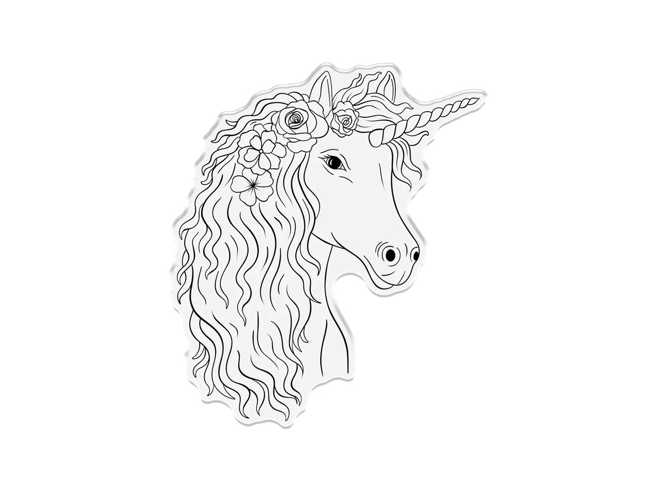 Crafter's Companion Majestic Unicorn Stamp & Die There is Power in Kindness (MU-STD-TPIK) Crafter's Companion Majestic Unicorn Stamp & Die There is Power in Kindness (MU-STD-TPIK)