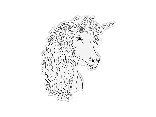 Crafter's Companion Majestic Unicorn Stamp & Die There is Power in Kindness (MU-STD-TPIK) Crafter's Companion Majestic Unicorn Stamp & Die There is Power in Kindness (MU-STD-TPIK)