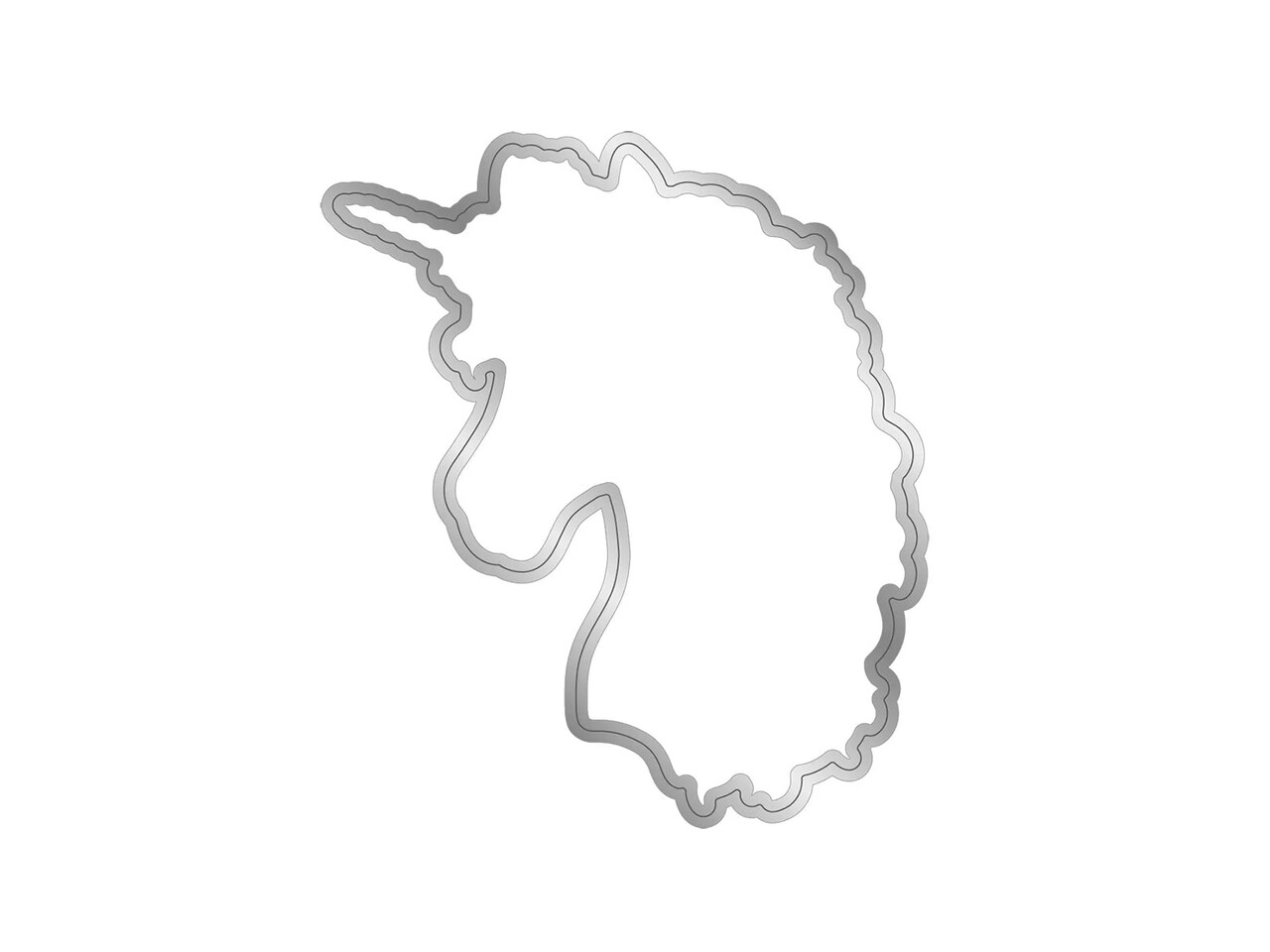 Crafter's Companion Majestic Unicorn Stamp & Die There is Power in Kindness (MU-STD-TPIK) Crafter's Companion Majestic Unicorn Stamp & Die There is Power in Kindness (MU-STD-TPIK)