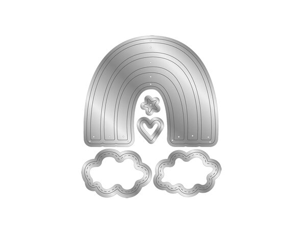 Crafter's Companion Majestic Unicorn Stamp & Die Be Unique Be You (MU-STD-BUBY) Crafter's Companion Majestic Unicorn Stamp & Die Be Unique Be You (MU-STD-BUBY)