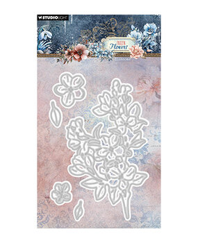 Studio Light Frozen Flowers Snijmal Blossoms (SL-FF-CD945) Studio Light Frozen Flowers Snijmal Blossoms (SL-FF-CD945)