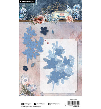 Studio Light Frozen Flowers Snijmal Blossoms (SL-FF-CD945) Studio Light Frozen Flowers Snijmal Blossoms (SL-FF-CD945)