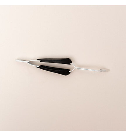 Studio Light Essentials Reversed Tweezers Soft Grip Fine Tip (SL-TO-TWEE03) Studio Light Essentials Reversed Tweezers Soft Grip Fine Tip (SL-TO-TWEE03)