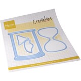 Marianne Design Creatables Hourglas (LR0886)