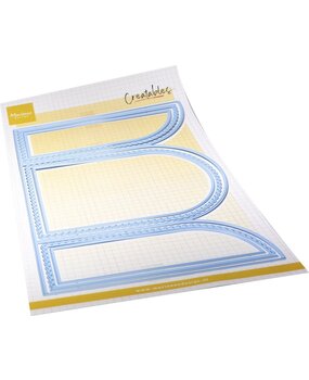 Marianne Design Creatables Trifold (LR0887) Marianne Design Creatables Trifold (LR0887)
