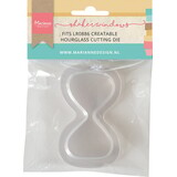 Marianne Design Shaker Windows Hourglass (LR0071)