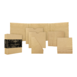 Graphic 45 Trifold Waterfall Folio Album Kraft (4502927)