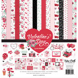 Echo Park Valentine's Day 12x12 Inch Collection Kit (VD406016)