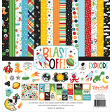 Echo Park Blast Off 12x12 Inch Collection Kit (BO407016)