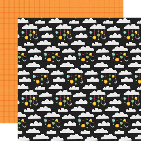 Echo Park Blast Off 12x12 Inch Collection Kit (BO407016) Echo Park Blast Off 12x12 Inch Collection Kit (BO407016)