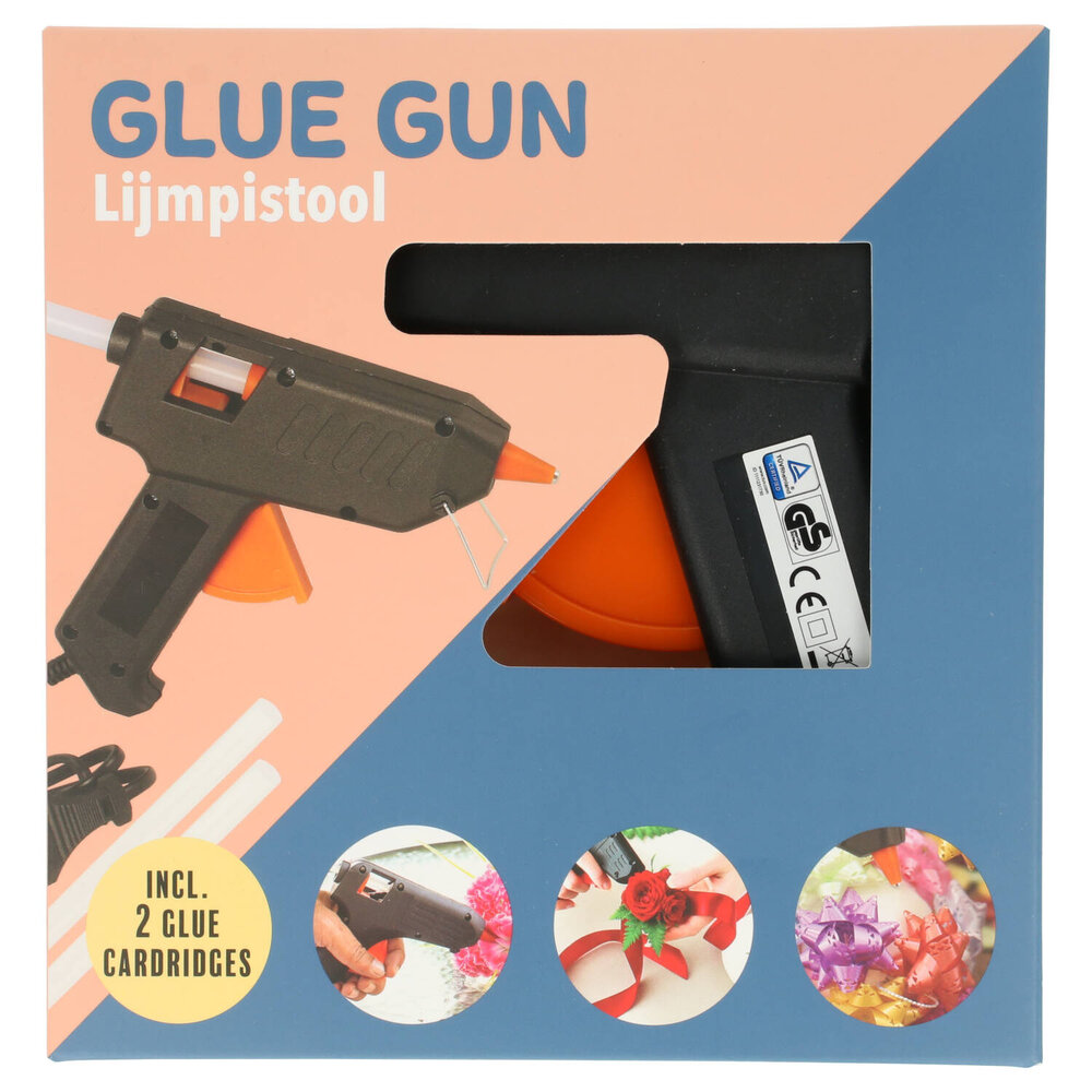 Paperpads.nl SELECT Lijmpistool (2516649) Paperpads.nl SELECT Lijmpistool (2516649)