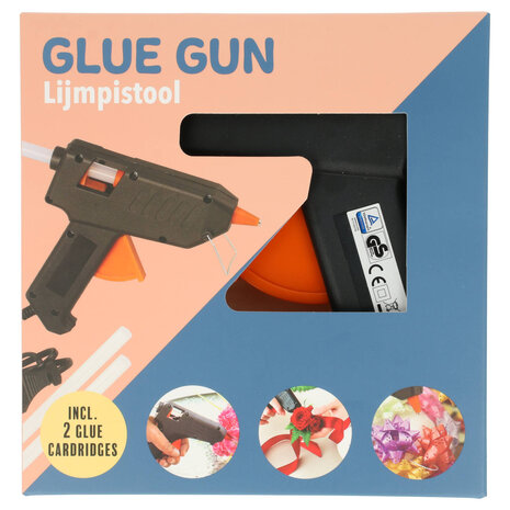 Paperpads.nl SELECT Lijmpistool (2516649) Paperpads.nl SELECT Lijmpistool (2516649)