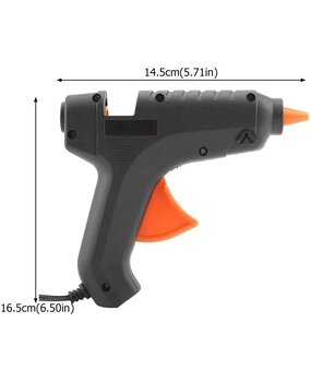 Paperpads.nl SELECT Lijmpistool (2516649) Paperpads.nl SELECT Lijmpistool (2516649)