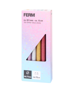 Paperpads.nl SELECT Glitter Glue Sticks Ø11 mm (3208659) Paperpads.nl SELECT Glitter Glue Sticks Ø11 mm (3208659)