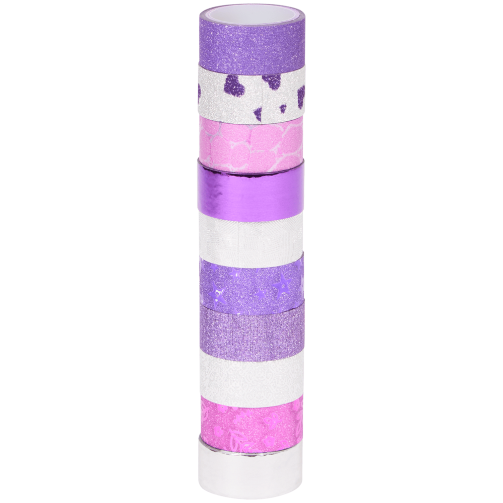 Craft Sensations Design Tape Tube Purple (3207865) Craft Sensations Design Tape Tube Purple (3207865)