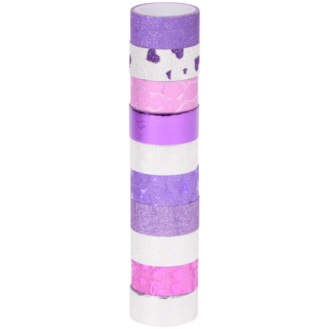 Craft Sensations Design Tape Tube Purple (3207865) Craft Sensations Design Tape Tube Purple (3207865)