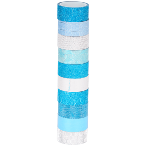 Craft Sensations Design Tape Tube Blue (3207865) Craft Sensations Design Tape Tube Blue (3207865)