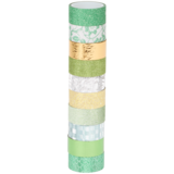 Craft Sensations Design Tape Tube Green (3207865)