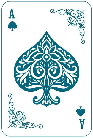 Crafter's Companion Vintage Vegas 2D Embossing Folder Ace of Spades (VV-2D-EF4-AOS) Crafter's Companion Vintage Vegas 2D Embossing Folder Ace of Spades (VV-2D-EF4-AOS)