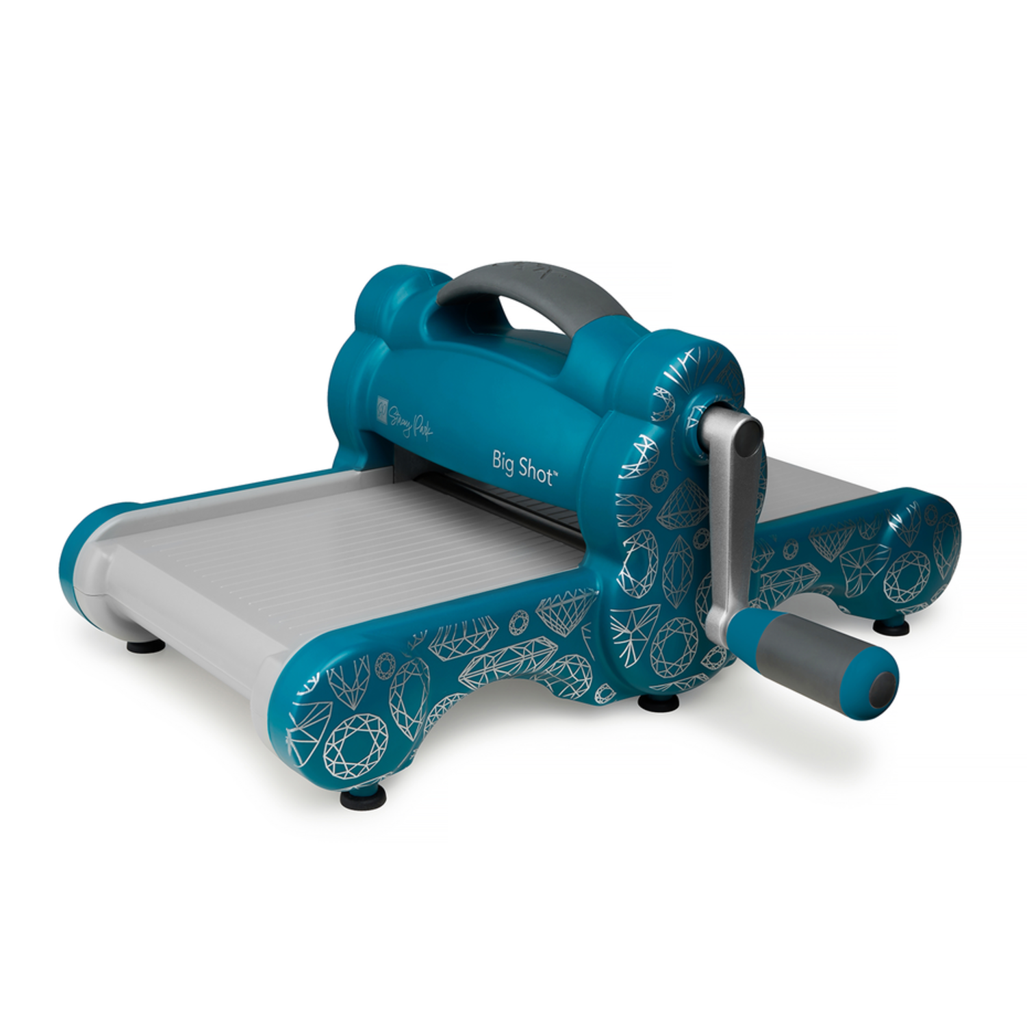 【希少】Brand New Machine - Atooshay Sizzix Big Shot Stacey Park Limited Edition - Machine Only (660200