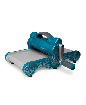 Sizzix Big Shot Stacey Park Limited Edition - Machine Only (660200-TL) Sizzix Big Shot Stacey Park Limited Edition - Machine Only (660200-TL)