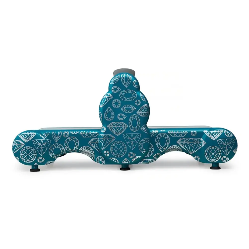 Sizzix Big Shot Stacey Park Limited Edition - Machine Only (660200-TL) Sizzix Big Shot Stacey Park Limited Edition - Machine Only (660200-TL)