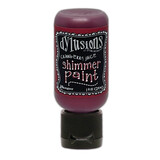 Ranger Dylusions Shimmer Paint Cranberry Juice (DYU88011)