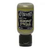 Ranger Dylusions Shimmer Paint Jungle Leaf (DYU88028)