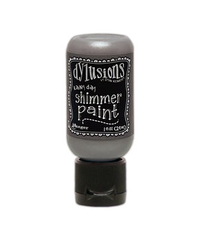 Ranger Dylusions Shimmer Paint Rainy Day (DYU88042) Ranger Dylusions Shimmer Paint Rainy Day (DYU88042)
