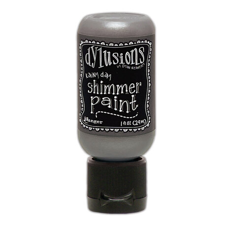 Ranger Dylusions Shimmer Paint Rainy Day (DYU88042) Ranger Dylusions Shimmer Paint Rainy Day (DYU88042)