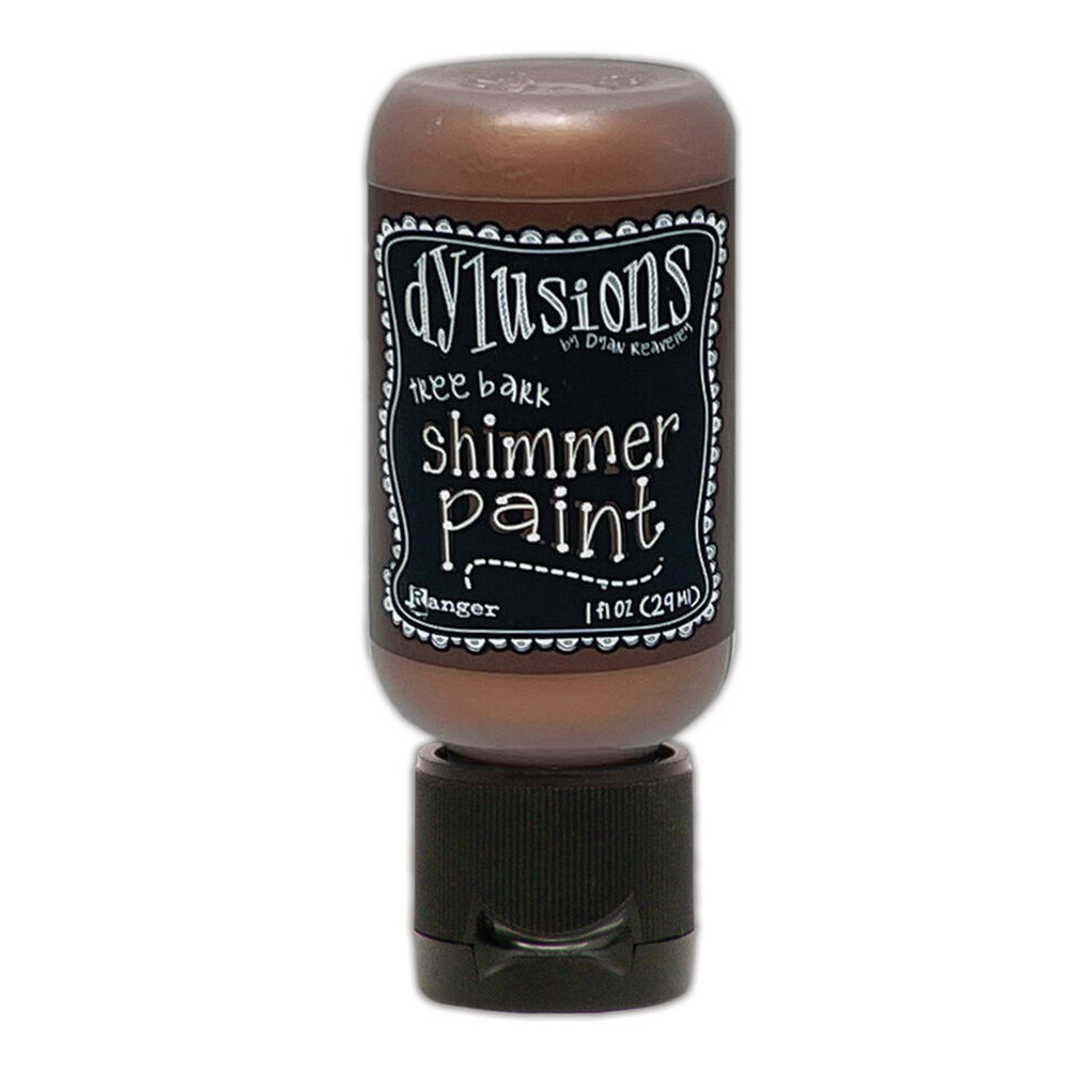 Ranger Dylusions Shimmer Paint Tree Bark (DYU88059)