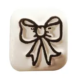 LaDot Bow S Tattoo Stone (LAS033) LaDot Bow S Tattoo Stone (LAS033)