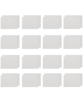 Craft & Design Cards & Envelopes A6 Off-White (3207167) Craft & Design Cards & Envelopes A6 Off-White (3207167)