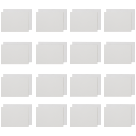 Craft & Design Cards & Envelopes A6 Off-White (3207167)