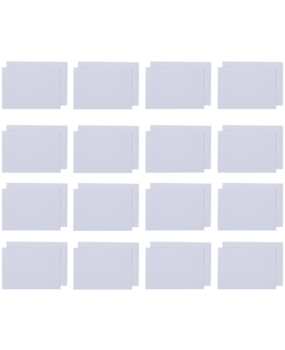 Craft & Design Cards & Envelopes A6 Snow White (3207167) Craft & Design Cards & Envelopes A6 Snow White (3207167)