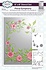 Floral Symphony Companion Colouring Stencil (CEST176) Floral Symphony Companion Colouring Stencil (CEST176)