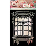 Studio Light Love of my life Masking Stencil Window (SL-LL-MASK314)*