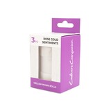 Crafter's Companion Vellum Washi Rolls Rose Gold Sentiments (CC-VWAS-RGOL)