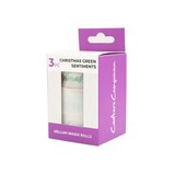 Crafter's Companion Vellum Washi Rolls Christmas Green Sentiments (CC-VWAS-XMAS-GREE)