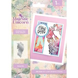 Crafter's Companion Majestic Unicorn Dies Embrace your Inner Unicorn (MU-MD-EDG-EYIU)