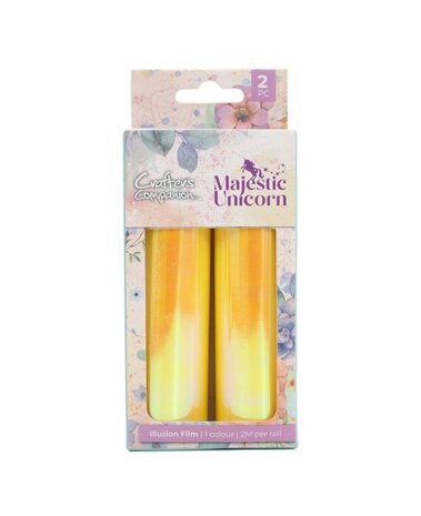 Crafter's Companion Majestic Unicorn Illusion Film (MU-ILFI) Crafter's Companion Majestic Unicorn Illusion Film (MU-ILFI)