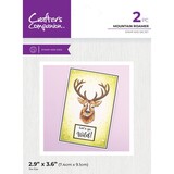 Crafter's Companion Mountain Roamer Stamp & Die (CC-STD-MORO)