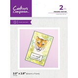 Crafter's Companion Prairie Visitor Stamp & Die (CC-STD-PRVI)